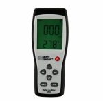 Smart Sensor AS823 Lux Meter with Calibration Certificate