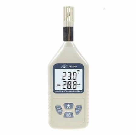 Benetech GM1360A Humidity & Temperature Meter