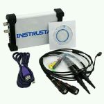 Intrustar ISDS205B PC Based USB Digital Oscilloscope