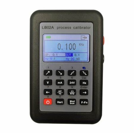 LB02A Process Calibrator