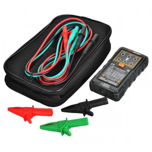 Peakmeter-PM5900-Three-Phase-Rotation-Indicator-Contoh-Gambar-2