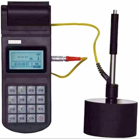SHL160 Leeb Hardness Tester with Printer