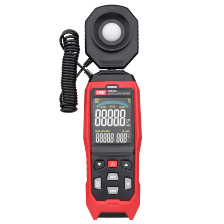 TASI TA632B Lux Meter Data Logger