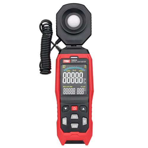 TASI TA632B Lux Meter Data Logger