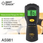 Smart Sensor AS981 Moisture Meter