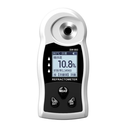 SNDWAY SW-593 Digital Refractometer Brix 0-55%