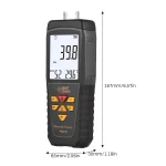Smart Sensor AS511 Manometer