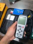 Smart Sensor AS823 Lux Meter with Calibration Certificate