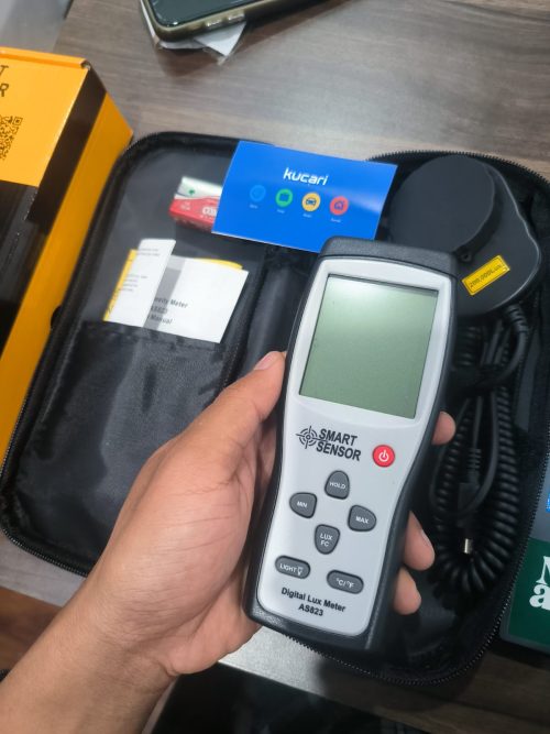Smart Sensor AS823 4