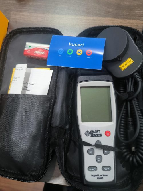 Smart Sensor AS823 7
