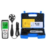 Smart Sensor AS836 Anemometer