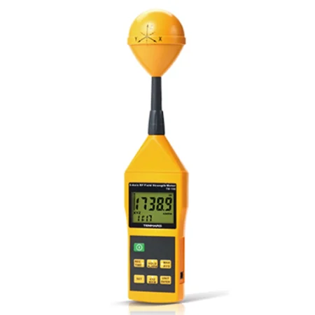 Tenmars TM-196 Three Axis RF Strength Meter