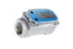 Turbine Flow Meter 1 Inch WG1