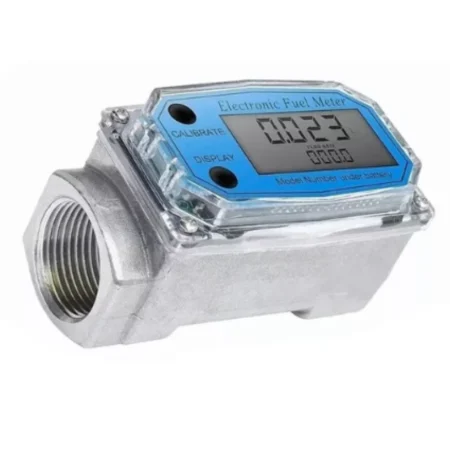 Turbine Flow Meter 1 Inch WG1