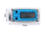 Turbine Flow Meter 1 Inch WG1