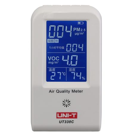 UT338C Air Quality Meter PM2.5