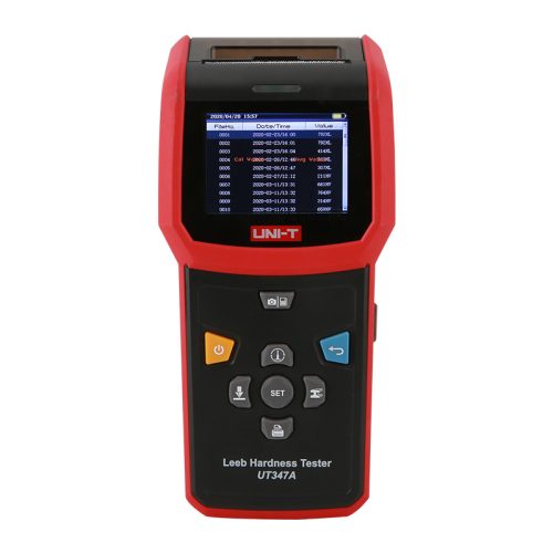 UNI-T UT347A Leeb Hardness Tester with Printer + Camera