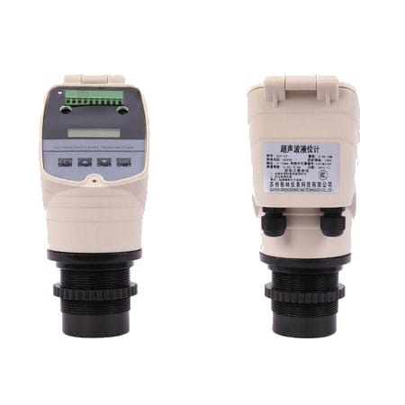 Ultrasonic Level Meter 0-10m 4-20mA 220v