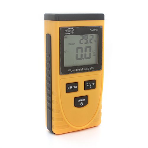 Wood-Moisture-Meter-Induction-type-GM630-BENETECH-damp-detector-meter-wood-moisture-measurement