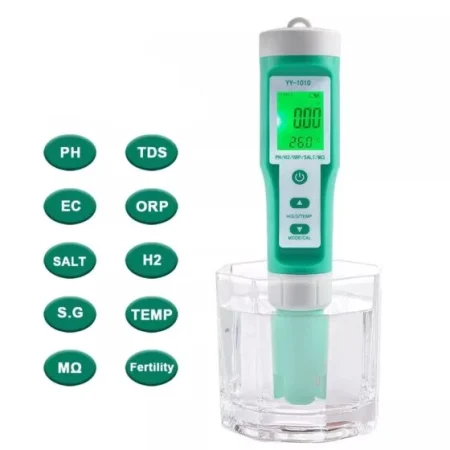 Water Tester 10 in 1 YY1010