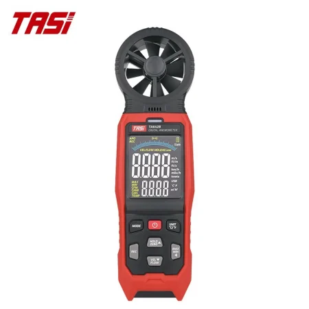 TASI TA642B Anemometer Data Logger