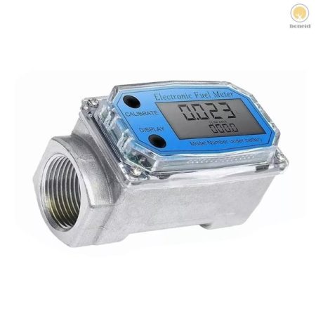 Turbine Flow Meter 1.5 Inch WG1