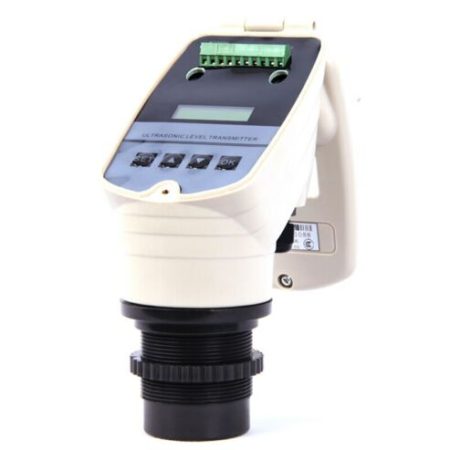 Ultrasonic Level Meter 0-20m 4-20mA 24v