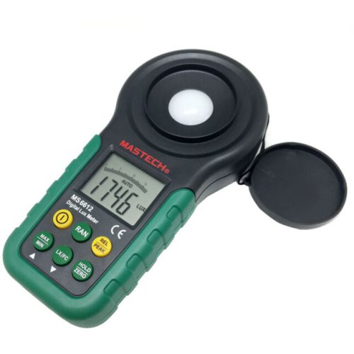 Mastech MS6612 Lux Meter