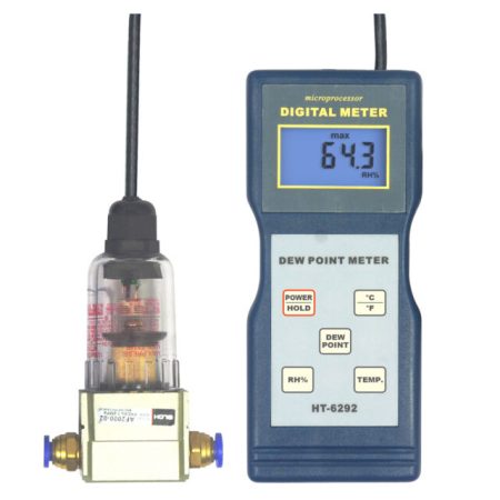 Landtek HT6292 Dew Point Meter