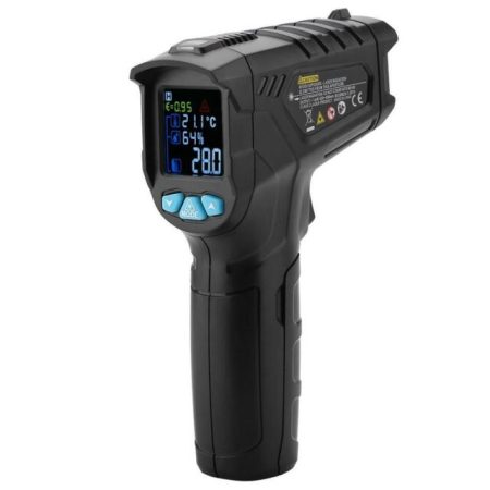 Mestek IR01D Infrared Humidity Thermometer