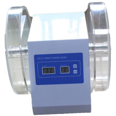 Tablet Friability Tester CS-2