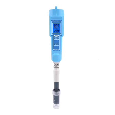 Acidimeter PH6118 Skin Care PH Meter Tester