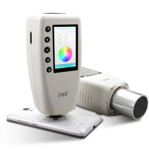 Colorimeter-WR18-Portable-Test