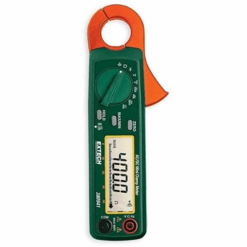 Extech-380941-200A-ACDC-Mini-Clamp-Meter-Contoh-Gambar