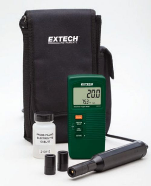 Extech-DO210-Compact-Dissolved-Oxygen-Meter-Contoh-Gambar