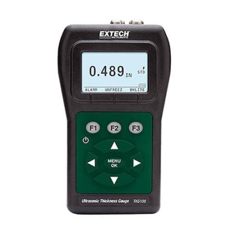 Extech TKG100 Digital Ultrasonic Thickness Gauge