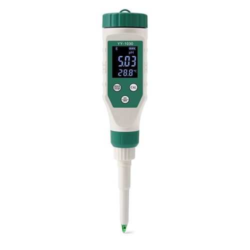 Food-Powder-Cream-Soil-YY1030-Solid-pH-Meter