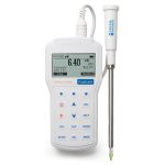 Hanna HI98165 Professional Portable Cheese PH Meter