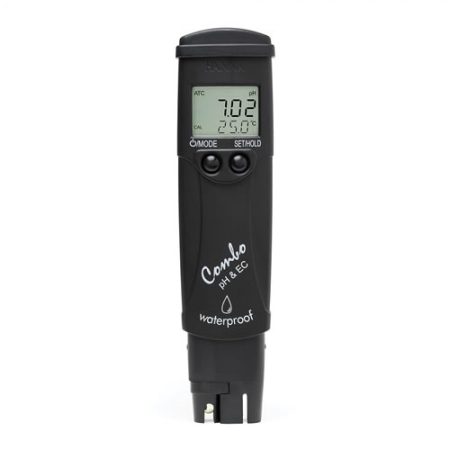 Hanna Instruments HI 98129 pH/Conductivity/TDS Tester