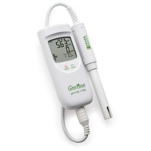 Hanna-Instruments-HI-9814-pH-EC-TDS-Temp-Meter-Portable-Contoh-Gambar