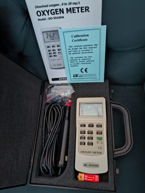 Lutron DO-5510HA DO Meter 2]