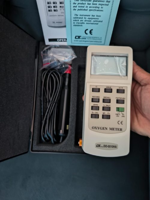 Lutron DO-5510HA DO Meter 3