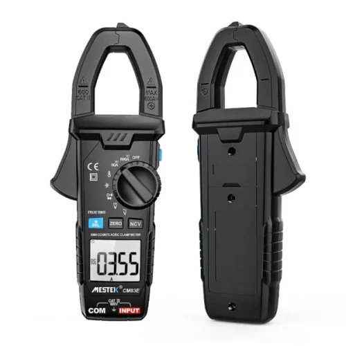 Mestek-CM83E-Digital-Clamp-Meter-Tester-Tang-Ampere