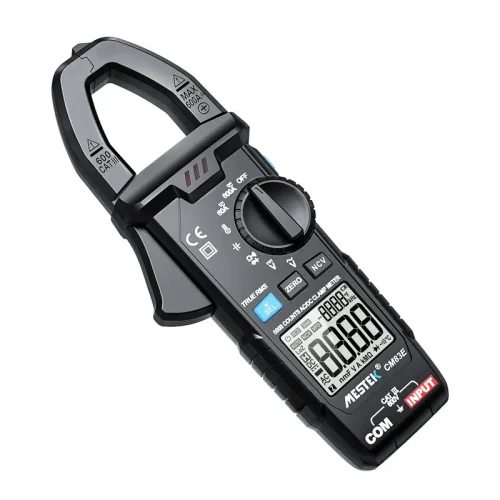 Mestek-CM83E-Digital-Clamp-Meter-Tester-Tang-Ampere-Contoh-Gambar1