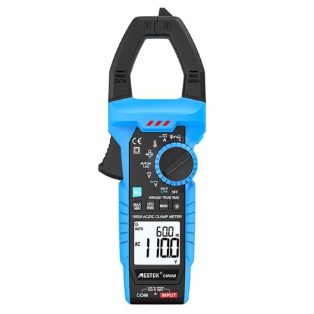 Mestek CM86B Digital Clamp Meter Tester Tang Ampere