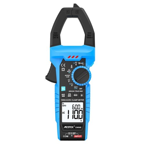 Mestek-CM86B-Digital-Clamp-Meter-Tester-Tang-Ampere