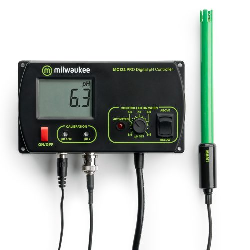 Milwaukee-MC122PRO-pH-Controller