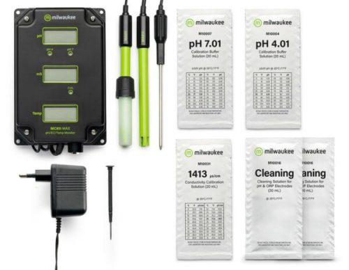 Milwaukee-MC811-MAX-Monitor-pHECTemp-Contoh-Gambar-600×466