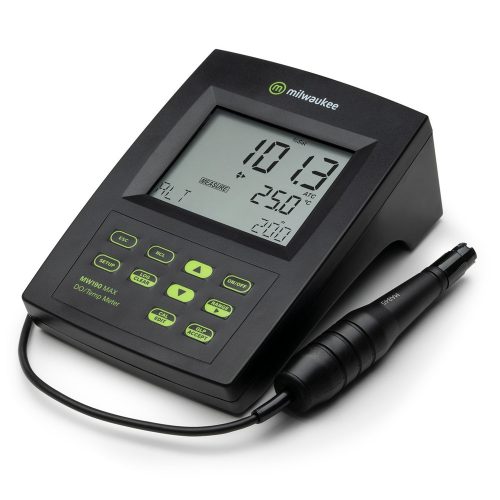 Milwaukee-MW190-MAX-Probe-Dissolved-Oxygen-Meter-DO-Meter-Contoh-Gambar