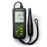 Milwaukee-MW605-MAX-Waterproof-DO-Meter-With-Auto-Calibration